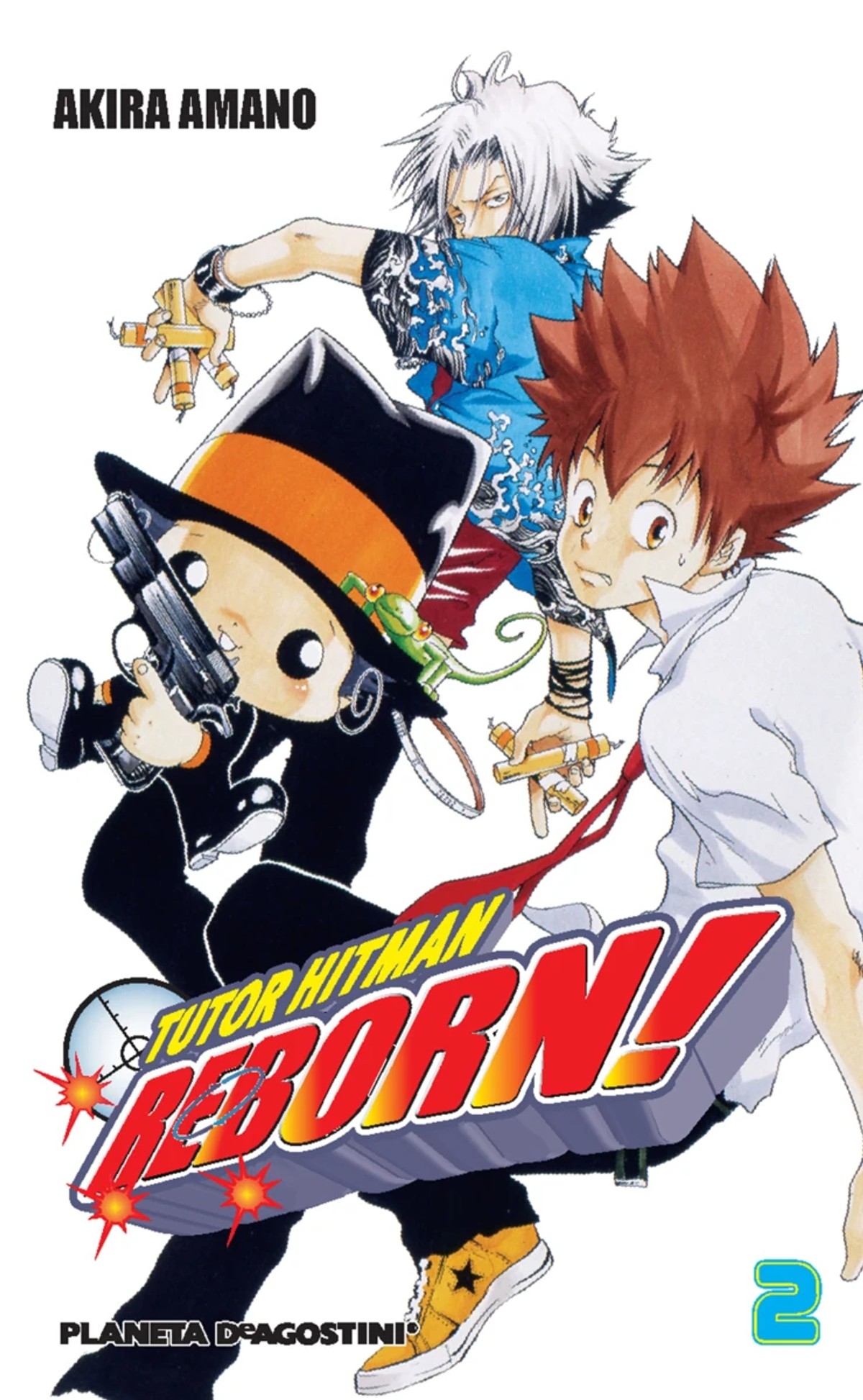 Tutor Hitman Reborn! 2