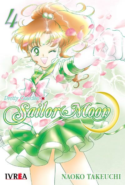 SAILOR MOON #04
