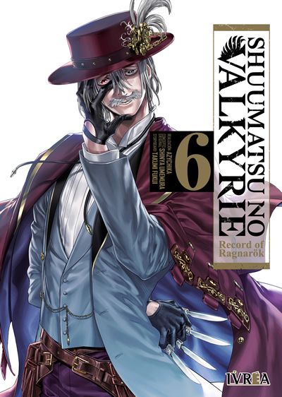 SHUUMATSU NO VALKYRIE #06