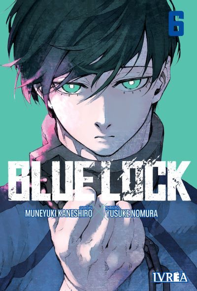 BLUE LOCK #06