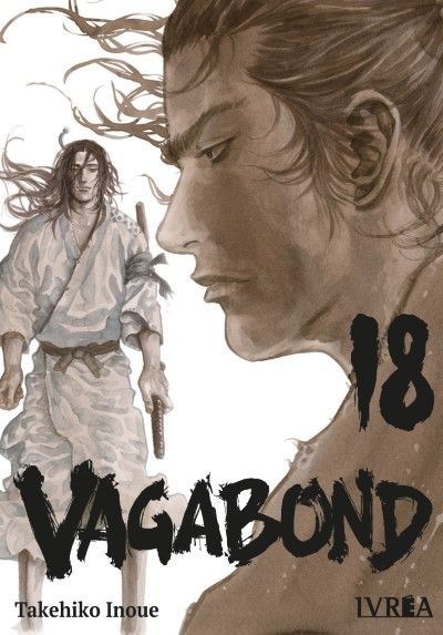 VAGABOND #18