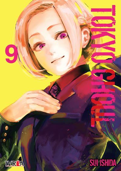 TOKYO GHOUL #09