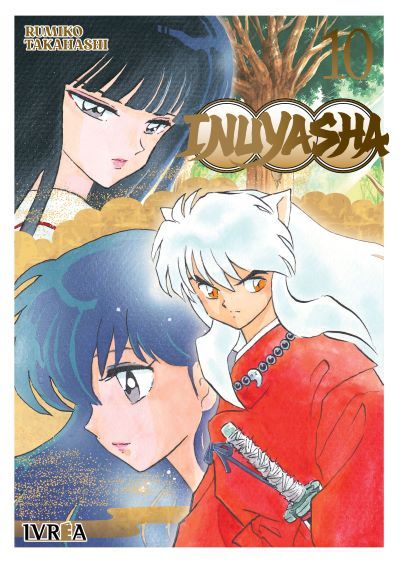 INUYASHA #10