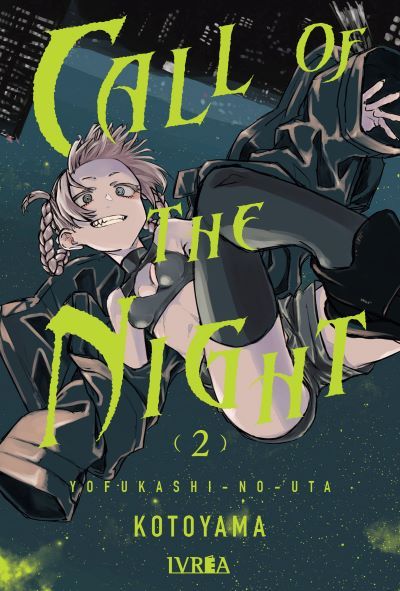 CALL OF THE NIGHT  #02