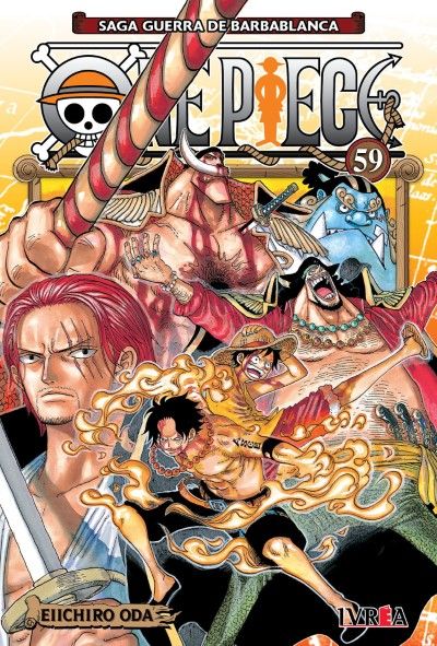 ONE PIECE #59