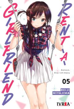 RENT A GIRLFRIEND  #05