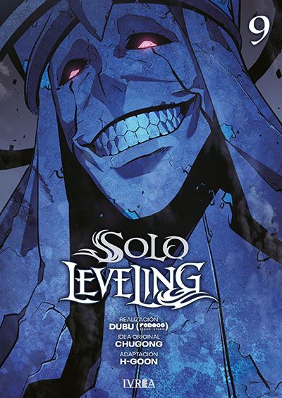 SOLO LEVELING #09