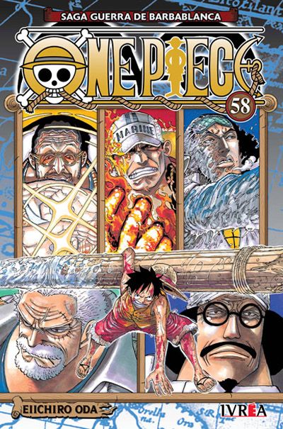 ONE PIECE #58