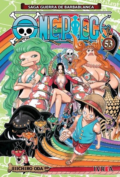ONE PIECE #53