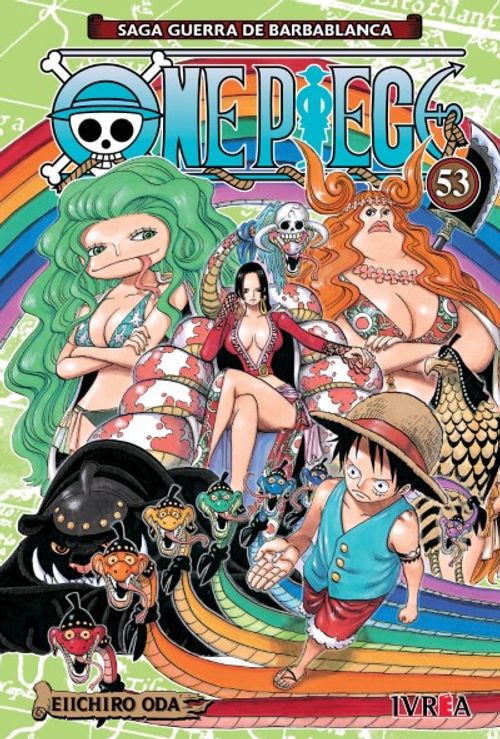ONE PIECE #53
