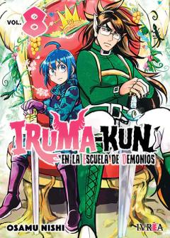 IRUMA KUN #08
