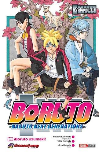 BORUTO #01