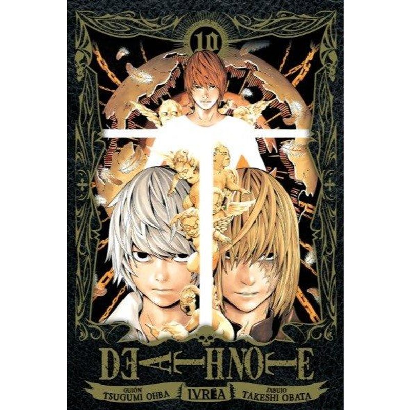 DEATH NOTE 10