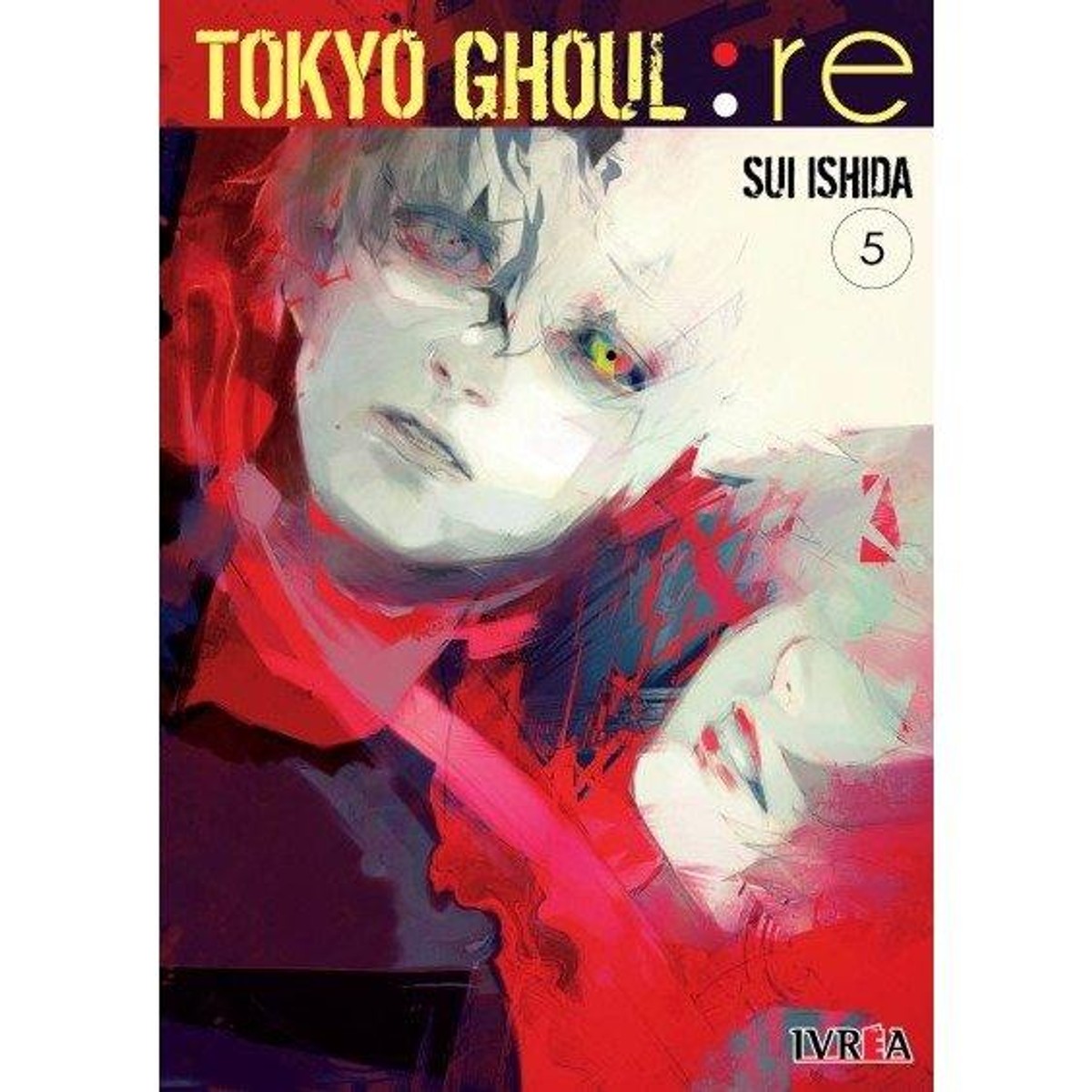 TOKYO GHOUL :RE 05