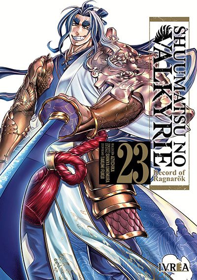 SHUUMATSU NO VALKYRIE #23