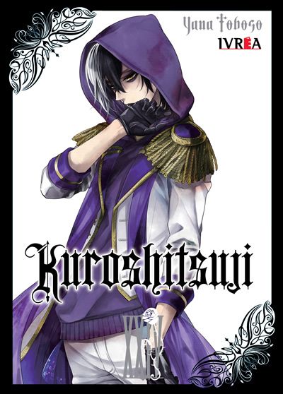 KUROSHITSUJI BLACK BUTTLER #24