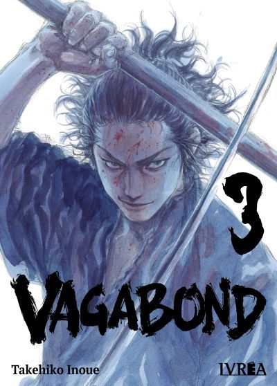VAGABOND  #03