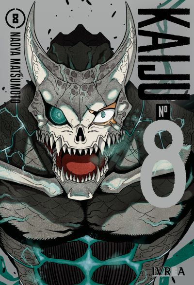 KAIJU #08