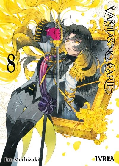 VANITAS NO CARTE #08