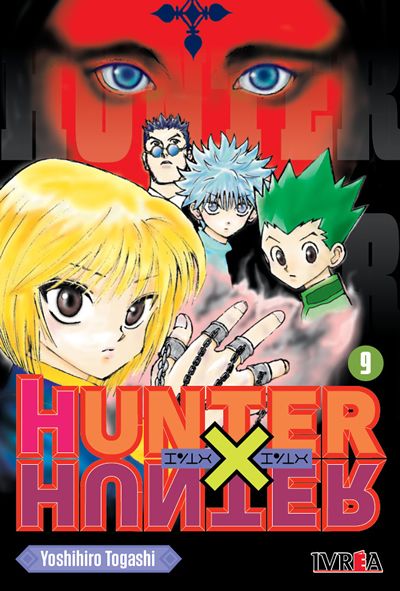 HUNTER X HUNTER #09