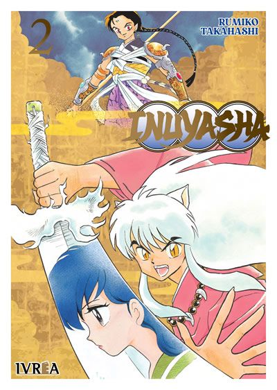 INUYASHA #02