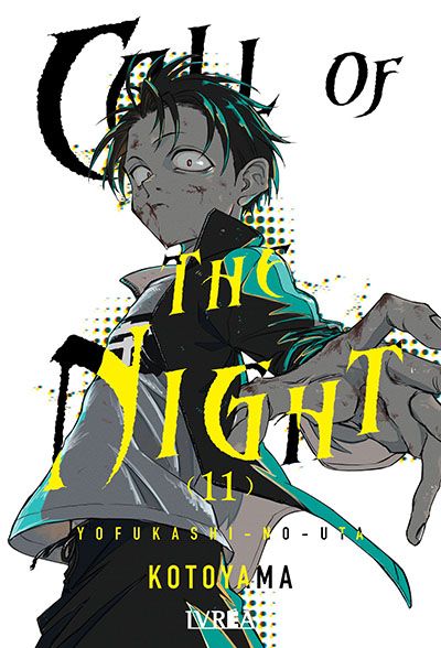CALL OF THE NIGHT #11