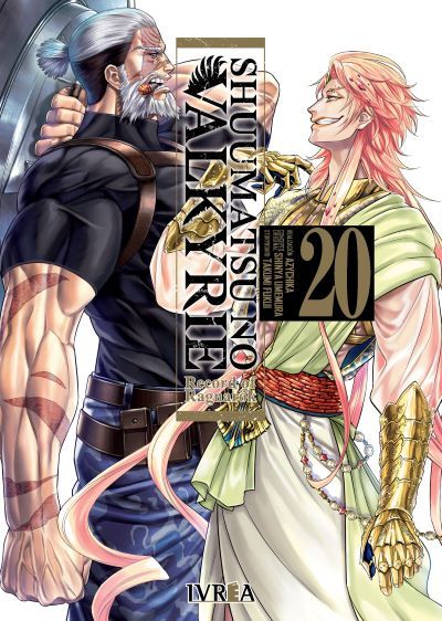 SHUUMATSU NO VALKYRIE #20