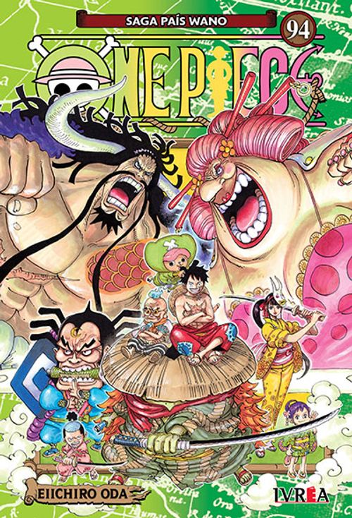ONE PIECE #94