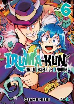 IRUMA KUN #06