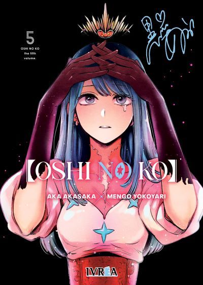 OSHI NO KO #05