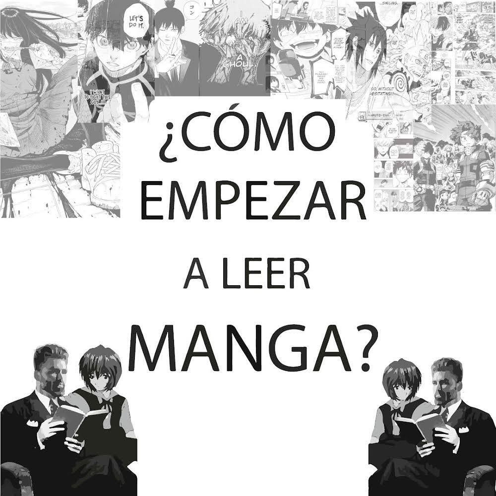¿Cómo empezar a leer manga? Guía definitiva Manga Mango