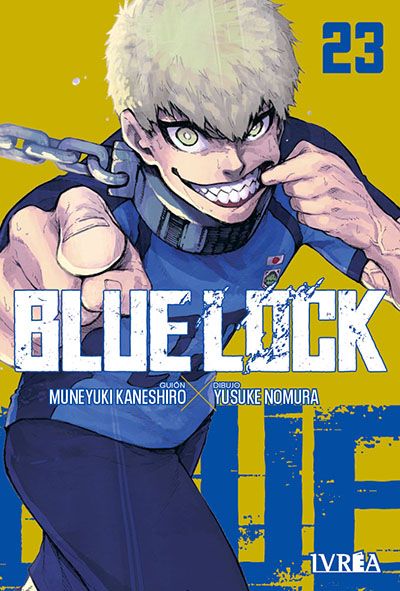 BLUE LOCK #23
