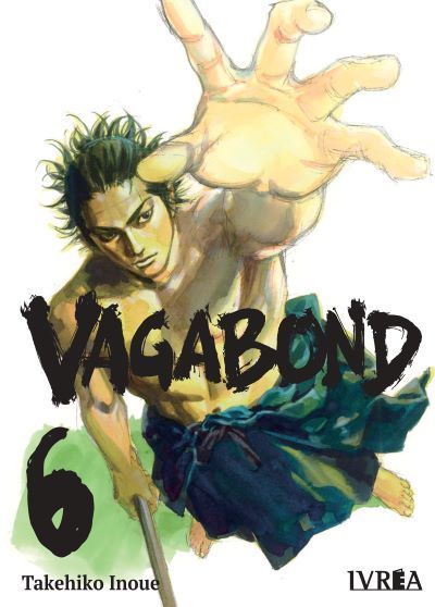 VAGABOND #06