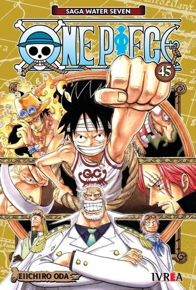 ONE PIECE #45