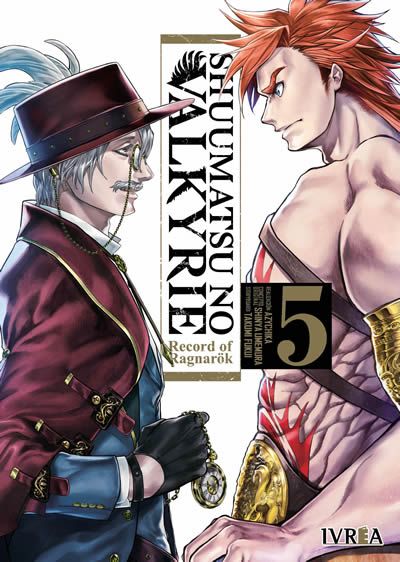 SHUUMATSU NO VALKYRIE #05