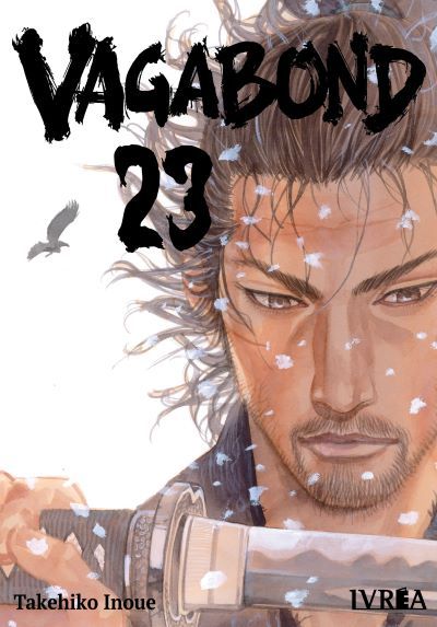 VAGABOND #23