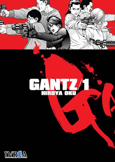 GANTZ #01