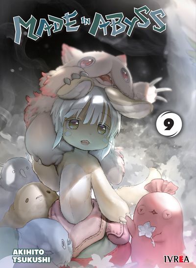 MADE IN ABYSS 09
