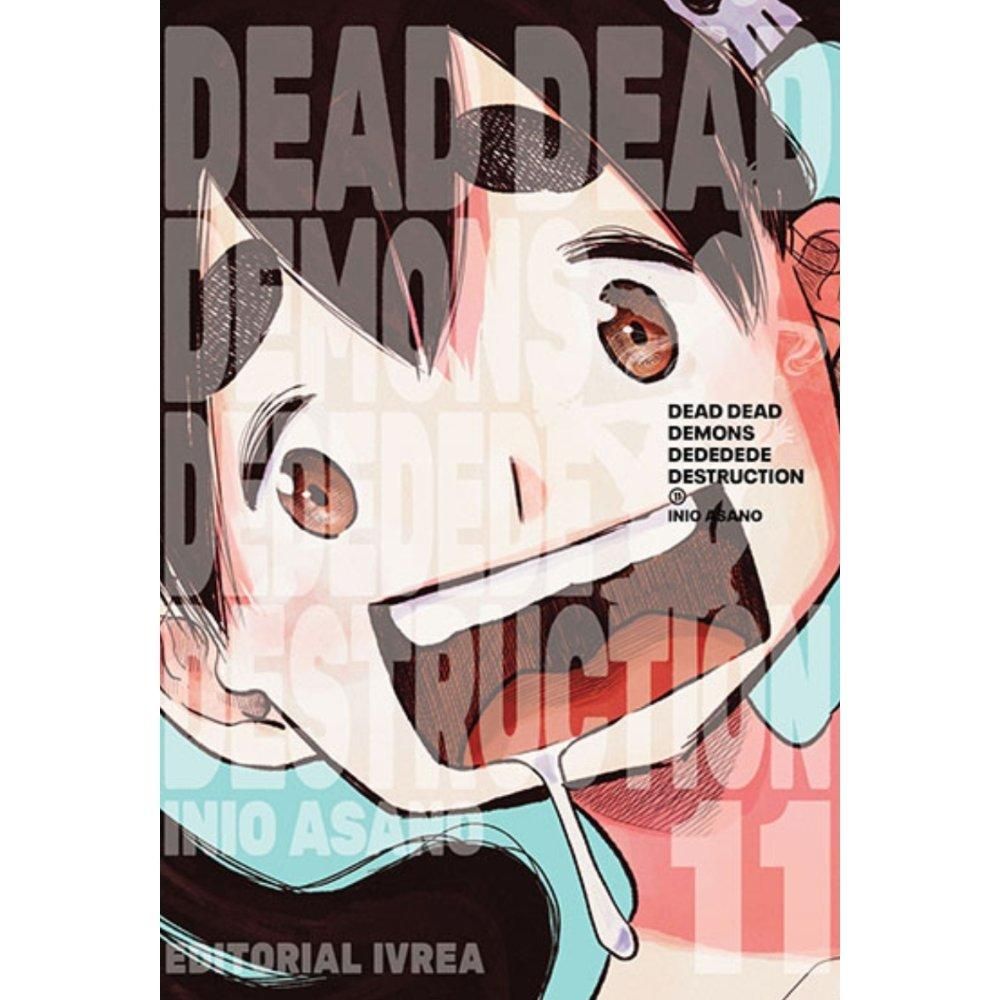 DEAD DEAD DEMONS DESTRUCCION #11
