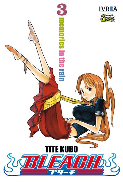 BLEACH REMIX #03