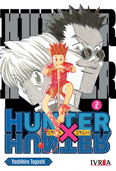HUNTER X HUNTER #02