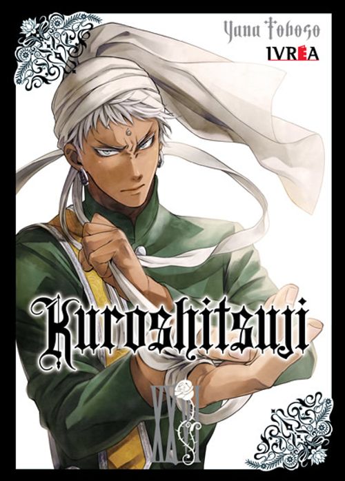 KUROSHITSUJI BLACK BUTTLER #26
