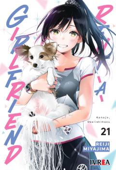 RENT A GIRLFRIEND  #21