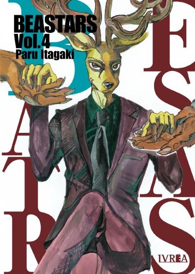 BEASTARS #04