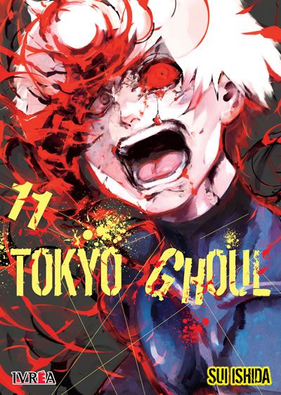 TOKYO GHOUL RE #11
