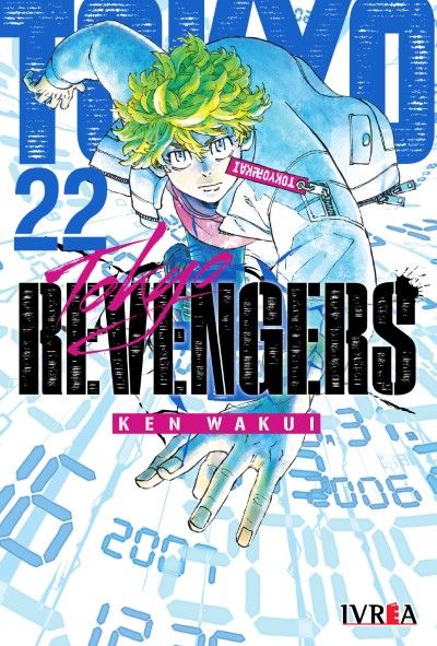 TOKYO REVENGERS #22