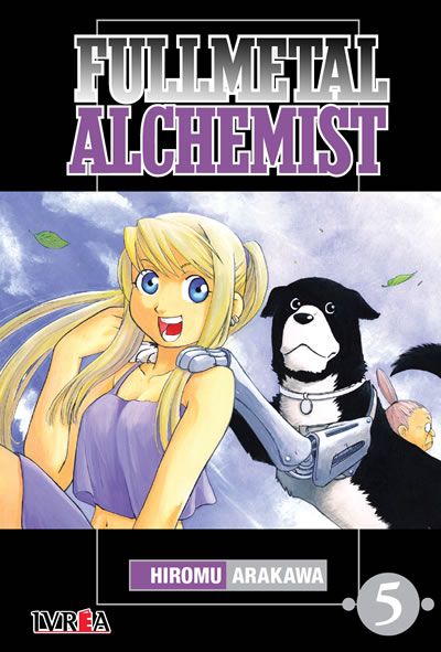 FULLMETAL ALCHEMIST N. 05