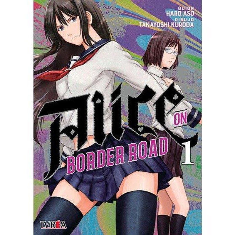 ALICE ON BORDER ROAD 01