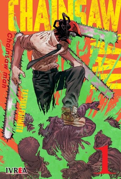 CHAINSAW MAN: BUDDY STORIES (NOVELA)