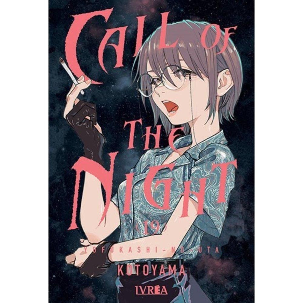 CALL OF THE NIGHT #19